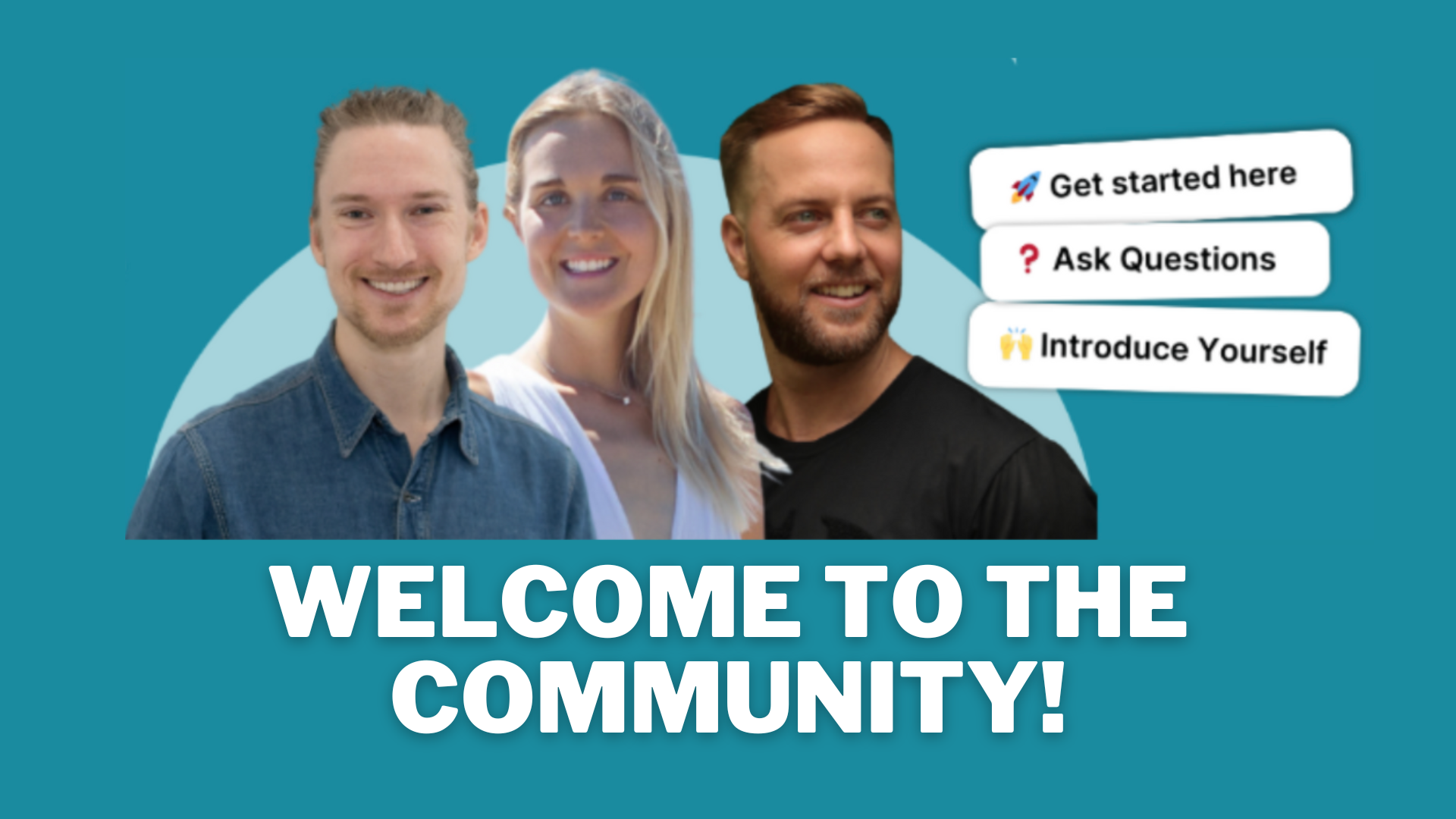Lifetime Community Access