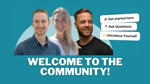 Lifetime Access to Member Community