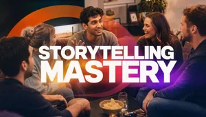 Storytelling Mastery